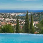 Villa Upstays Sea View Pool 200m² *