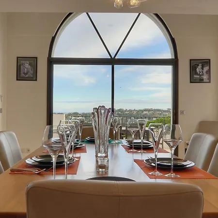 Villa Immogroom - Exceptional - Sea View - Pool *