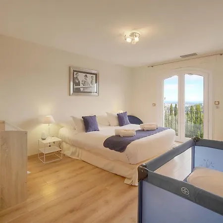 Immogroom - Exceptional - Sea View - Pool * Валлорис