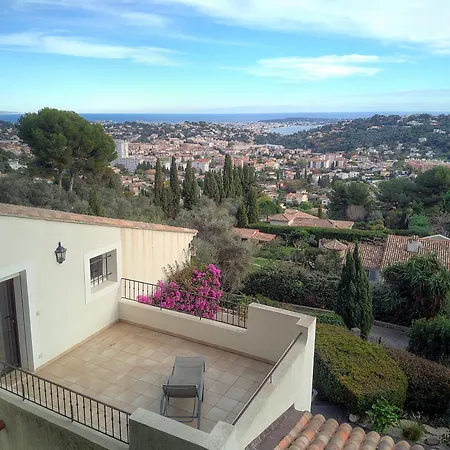 Immogroom - Exceptional - Sea View - Pool Vallauris