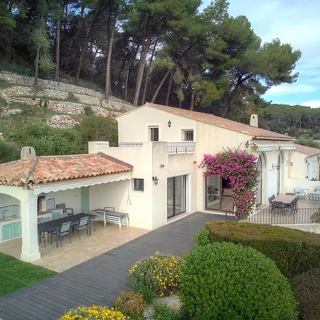 Immogroom - Exceptional - Sea View - Pool * Vallauris