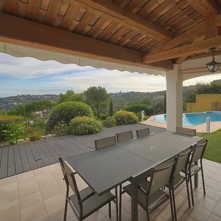 Immogroom - Exceptional - Sea View - Pool * Vallauris