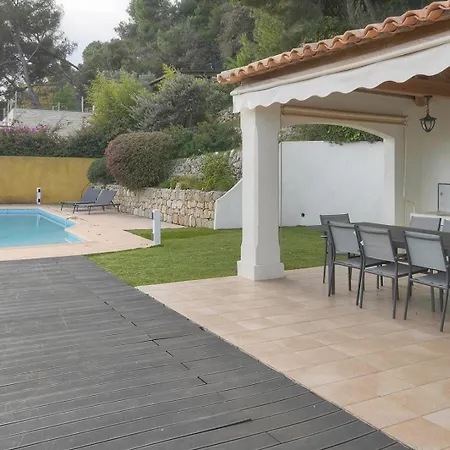 Villa Upstays Sea View Pool 200m² *