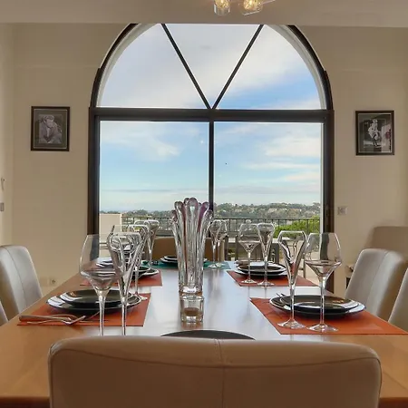 Villa Immogroom - Exceptional - Sea View - Pool Vallauris