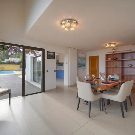 Upstays Sea View Pool 200m² Vallauris