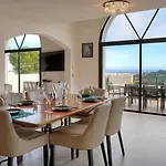 Upstays Sea View Pool 200m² * Vallauris
