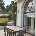 Upstays Sea View Pool 200m² Vallauris