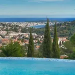 Upstays Sea View Pool 200m² Βίλα *