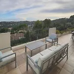 Upstays Sea View Pool 200m² * Vallauris