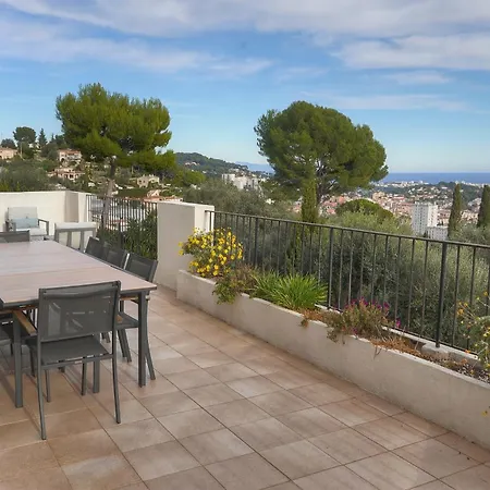 Immogroom - Exceptional - Sea View - Pool Vallauris