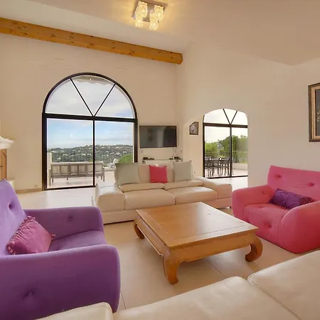 Villa Immogroom - Exceptional - Sea View - Pool