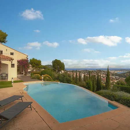 Upstays Sea View Pool 200m² * Vallauris