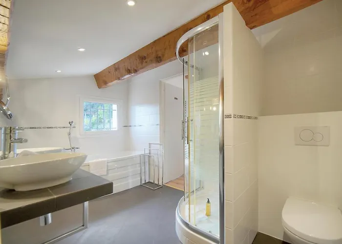Upstays Sea View Pool 200m² * Vallauris