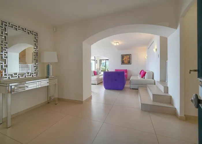 Upstays Sea View Pool 200m² * Vallauris