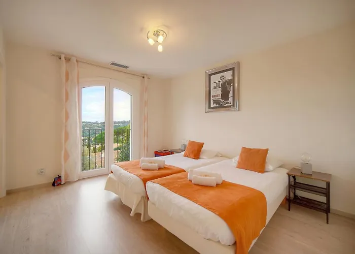 Upstays Sea View Pool 200m² Vallauris