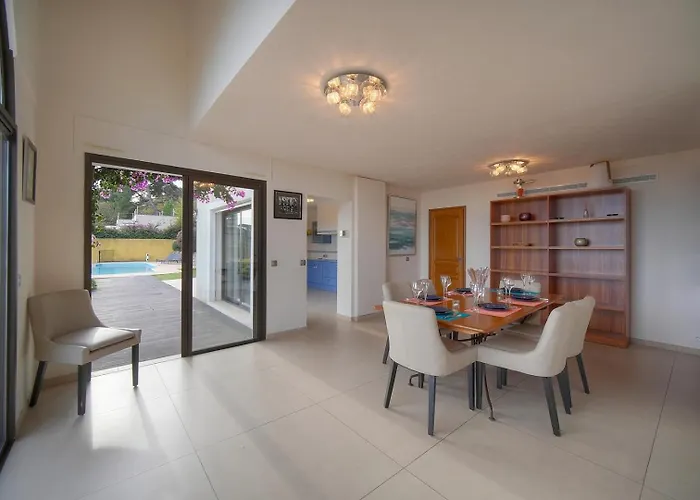 Upstays Sea View Pool 200m² Vallauris