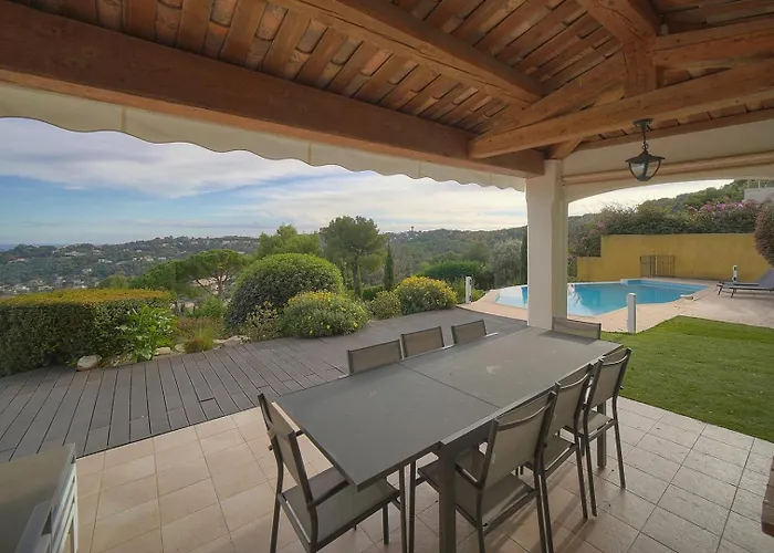 Upstays Sea View Pool 200m² *